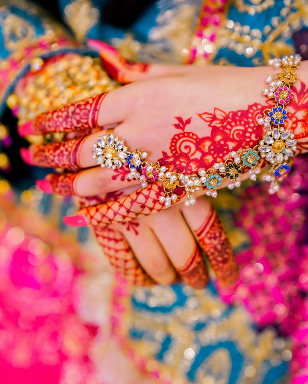 Wedding landscape